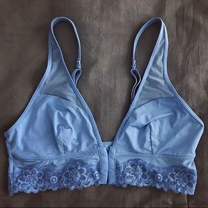 aerie Front-Closure Bralette